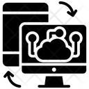 پیش‌نمایش فایل cloud-synchronization-1460908 از پک رایانش ابری