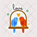 پیش‌نمایش فایل bird-romance-11404388 از پک عروسی