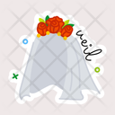 پیش‌نمایش فایل bridal-veil-11404397 از پک عروسی