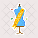 پیش‌نمایش فایل bride-sash-11404408 از پک عروسی