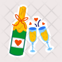 پیش‌نمایش فایل champagne-celebration-11404316 از پک عروسی