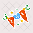 پیش‌نمایش فایل hanging-flags-11404427 از پک عروسی
