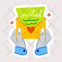 پیش‌نمایش فایل invitation-letter-11404420 از پک عروسی