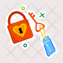 پیش‌نمایش فایل love-key-11404336 از پک عروسی
