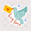 پیش‌نمایش فایل messenger-bird-11404340 از پک عروسی