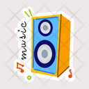 پیش‌نمایش فایل music-speaker-11404369 از پک عروسی