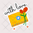 پیش‌نمایش فایل romanic-letter-11404384 از پک عروسی