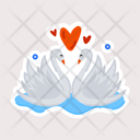 پیش‌نمایش فایل swan-love-11404314 از پک عروسی