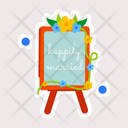 پیش‌نمایش فایل wedding-board-11404343 از پک عروسی
