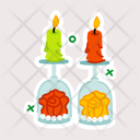 پیش‌نمایش فایل wedding-candles-11404367 از پک عروسی