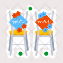 پیش‌نمایش فایل wedding-chairs-11404391 از پک عروسی