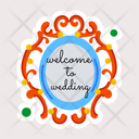 پیش‌نمایش فایل wedding-frame-11404416 از پک عروسی