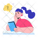 پیش‌نمایش فایل asking-something-11462369 از پک ارتباطات و همکاری