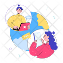 پیش‌نمایش فایل global-conversation-11462371 از پک ارتباطات و همکاری