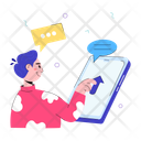 پیش‌نمایش فایل instant-messaging-11462350 از پک ارتباطات و همکاری