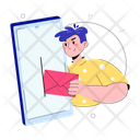 پیش‌نمایش فایل sending-email-11462366 از پک ارتباطات و همکاری
