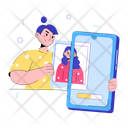 پیش‌نمایش فایل sending-photo-11462382 از پک ارتباطات و همکاری
