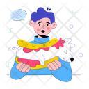 پیش‌نمایش فایل eating-dog-11462182 از پک ممنوعه / تابو