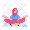 پیش‌نمایش فایل muslim-yoga-11462169 از پک ممنوعه / تابو