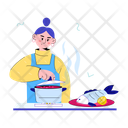 پیش‌نمایش فایل cooking-seafood-11462239 از پک آشپزی