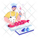 پیش‌نمایش فایل fish-cutting-11462246 از پک آشپزی