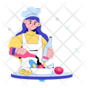 پیش‌نمایش فایل making-salad-11462226 از پک آشپزی
