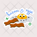 پیش‌نمایش فایل bacon-eggs-11456959 از پک غذا
