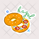 پیش‌نمایش فایل bagel-sandwich-11456828 از پک غذا