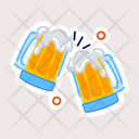 پیش‌نمایش فایل beer-cheers-11456889 از پک غذا