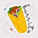 پیش‌نمایش فایل burrito-11456815 از پک غذا