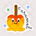 پیش‌نمایش فایل caramel-apple-11456902 از پک غذا