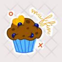پیش‌نمایش فایل chocolate-muffin-11456868 از پک غذا