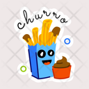 پیش‌نمایش فایل churro-sauce-11456831 از پک غذا