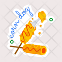 پیش‌نمایش فایل corn-dog-11456816 از پک غذا