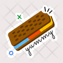 پیش‌نمایش فایل cream-sandwich-11456865 از پک غذا