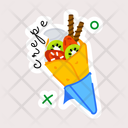 پیش‌نمایش فایل crepe-11456855 از پک غذا