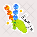 پیش‌نمایش فایل dango-balls-11456804 از پک غذا