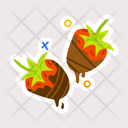 پیش‌نمایش فایل dipped-strawberries-11456901 از پک غذا