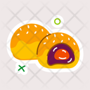 پیش‌نمایش فایل egg-puffs-11456947 از پک غذا