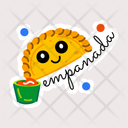 پیش‌نمایش فایل empanada-11456836 از پک غذا