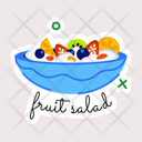 پیش‌نمایش فایل fruit-salad-11456873 از پک غذا
