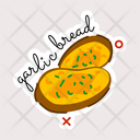 پیش‌نمایش فایل garlic-bread-11456963 از پک غذا