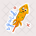 پیش‌نمایش فایل grilled-squid-11456964 از پک غذا