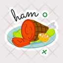 پیش‌نمایش فایل ham-leg-11456950 از پک غذا