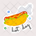 پیش‌نمایش فایل hot-dog-11456807 از پک غذا