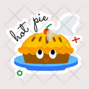 پیش‌نمایش فایل hot-pie-11456796 از پک غذا
