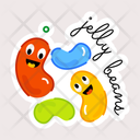 پیش‌نمایش فایل jelly-beans-11456892 از پک غذا