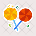 پیش‌نمایش فایل lollipops-11456887 از پک غذا