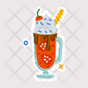 پیش‌نمایش فایل milkshake-11456883 از پک غذا