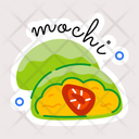 پیش‌نمایش فایل mochi-11456913 از پک غذا
